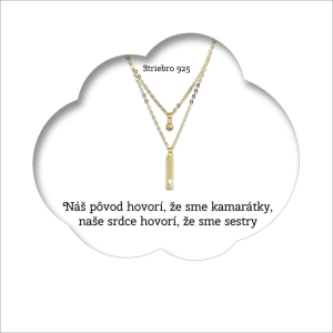 Náš pôvod hovorí, že sme kamarátky, naše srdce hovorí, že sme sestry - OB12.2