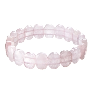 Náramok s minerálnymi kameňmi ruženín 43057.3
