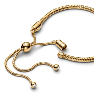 Pandora náramok sťahovací 14K 