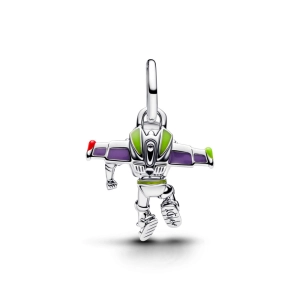 Pandora strieborný prívesok Disney Toy Story Buzz Lightyear