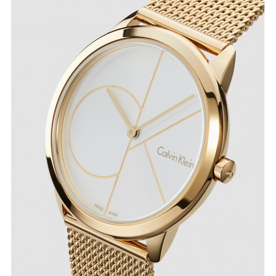 Watch - CALVIN KLEIN Minimal Watch - CALVIN KLEIN Minimal
