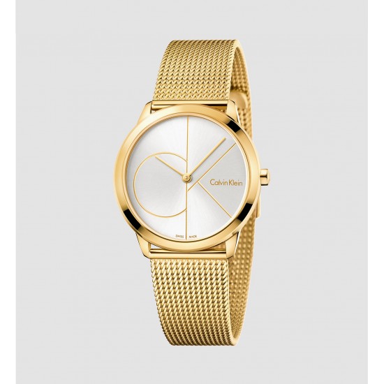 Watch - CALVIN KLEIN Minimal Watch - CALVIN KLEIN Minimal