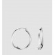 Hoop Earrings - CALVIN KLEIN Beyond Hoop Earrings - CALVIN KLEIN Beyond