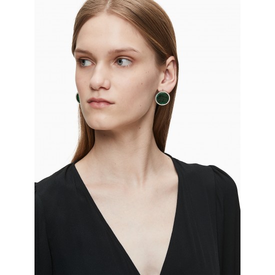 Stud Earrings - CALVIN KLEIN Charisma Stud Earrings - CALVIN KLEIN Charisma