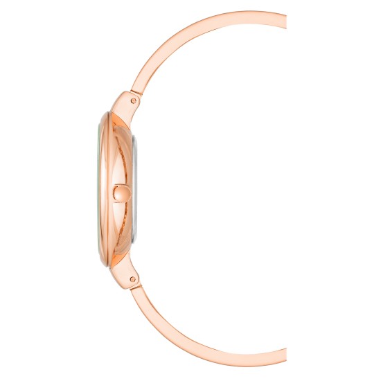 Anne Klein dárková sada hodinek AK/3290BKST
