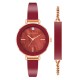 Anne Klein dárková sada hodinek AK/3620BYST
