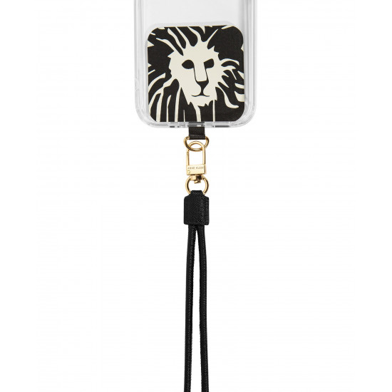 Anne Klein crossbody šňůrka k mobilu WK/4024BKBK