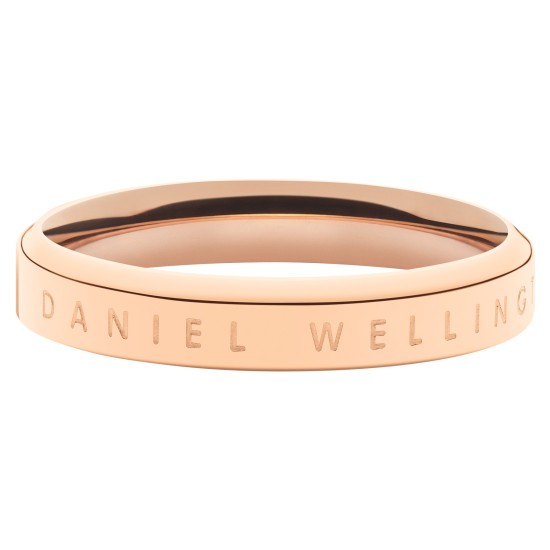 Daniel Wellington prsten Classic Rose gold 54mm DW00400018