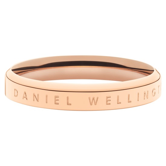 Daniel Wellington prsten Classic Rose gold 54mm DW00400018