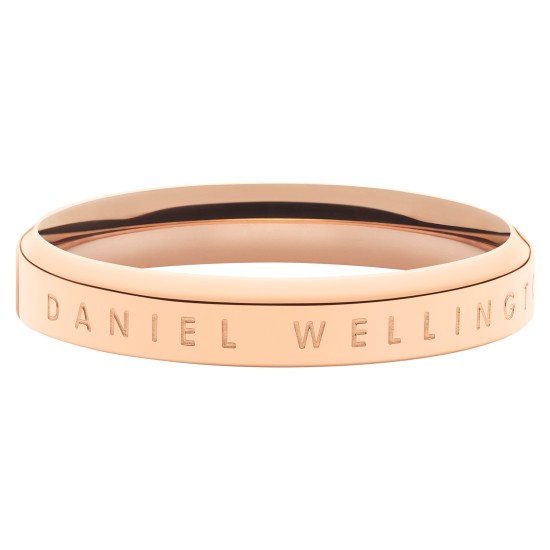 Daniel Wellington prsten Classic Rose gold 58mm DW00400020 Daniel Wellington prsten Classic Rose gold 58mm DW00400020