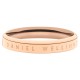 Daniel Wellington prsten Classic Rose gold 58mm DW00400020