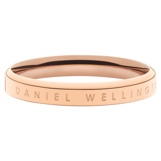 Daniel Wellington prsten Classic Rose gold 58mm DW00400020 Daniel Wellington prsten Classic Rose gold 58mm DW00400020