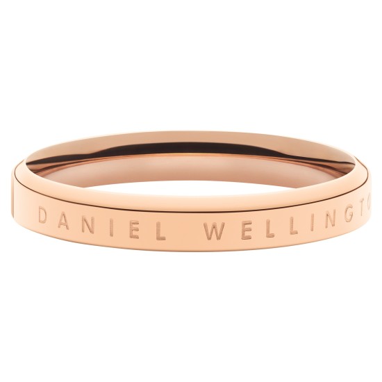 Daniel Wellington prsten Classic Rose gold 58mm DW00400020