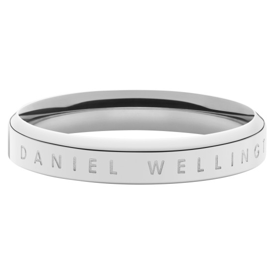 Daniel Wellington prsten Classic Silver 54mm DW00400030 Daniel Wellington prsten Classic Silver 54mm DW00400030
