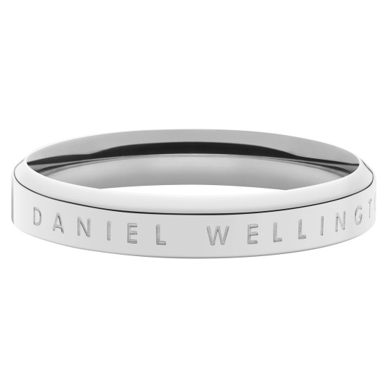 Daniel Wellington prsten Classic Silver 54mm DW00400030 Daniel Wellington prsten Classic Silver 54mm DW00400030