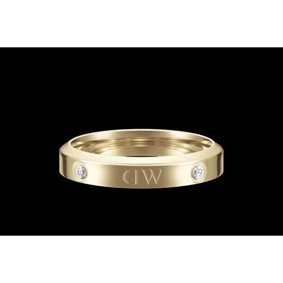 Daniel Wellington Classic Lumine Ring DW00400286