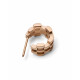 Daniel Wellington dámské náušnice ocelové 5-Link DW00400960 Daniel Wellington dámské náušnice ocelové 5-Link DW00400960