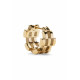 Daniel Wellington dámské náušnice ocelové 5-Link DW00400990 Daniel Wellington dámské náušnice ocelové 5-Link DW00400990