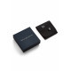 Daniel Wellington dámské náušnice ocelové 5-Link DW00401020 Daniel Wellington dámské náušnice ocelové 5-Link DW00401020