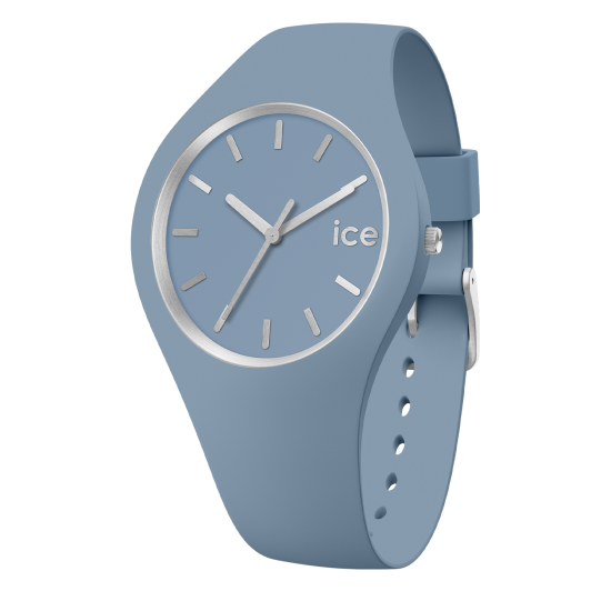 Ice Watch glam brushed artic blue 020543