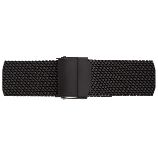 Marc Malone hodinky Alice Black Mesh CAN-3318