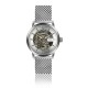 Walter Bach hodinky Oberammergau Silver Mesh BAW-3522