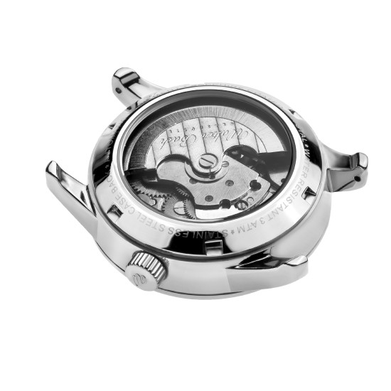 Walter Bach hodinky Tegernsee Silver Mesh BBA-2518