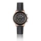 Walter Bach hodinky Roth Croco Black Leather WBG-B009R Walter Bach hodinky Roth Croco Black Leather WBG-B009R