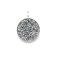 Prívesok bižutéria so Swarovski kryštálmi guľatý 54041.5 calvsi Prívesok bižutéria so Swarovski kryštálmi guľatý 54041.5 calvsi