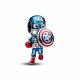 Pandora prívesok Marvel Captain America Pandora prívesok Marvel Captain America