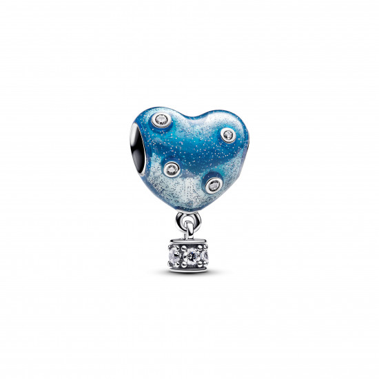 Pandora prívesok modrý balón Pandora prívesok modrý balón