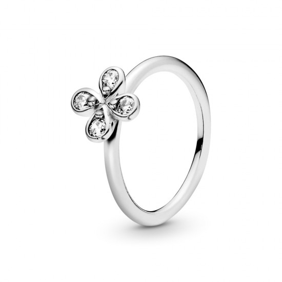 Kvetinkový prsteň 