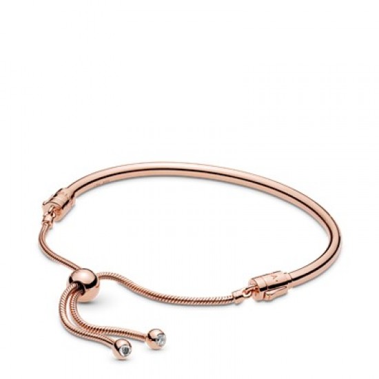 Náramok, PANDORA Rose, číry kubický zirkón Náramok, PANDORA Rose, číry kubický zirkón