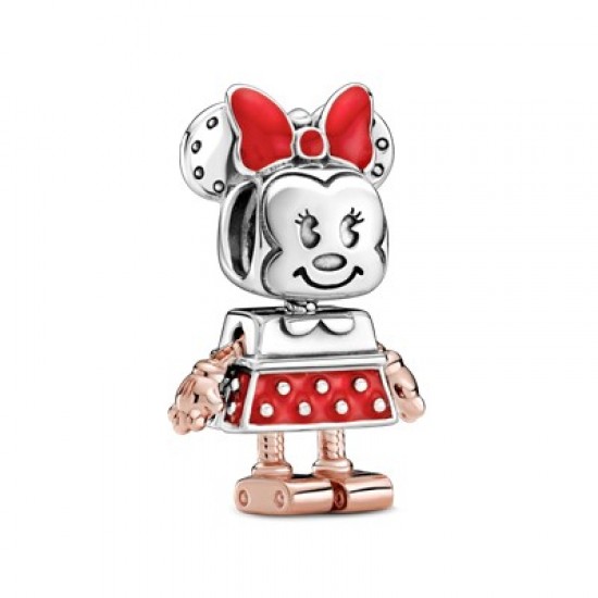 Prívesok Robotická myška Minnie zo série Disney