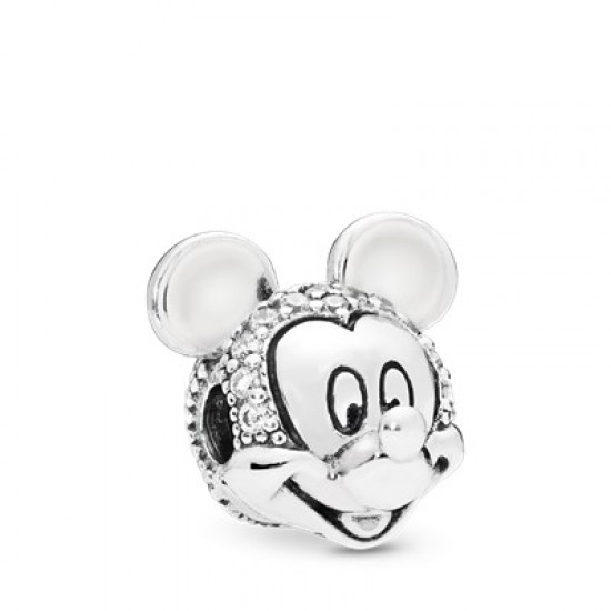 Klipový pavé prívesok Myšiak Mickey od Disneyho Klipový pavé prívesok Myšiak Mickey od Disneyho